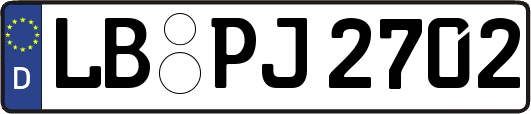 LB-PJ2702
