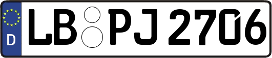 LB-PJ2706