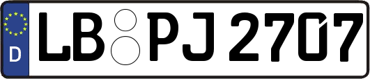 LB-PJ2707