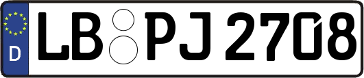 LB-PJ2708