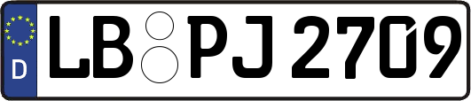 LB-PJ2709