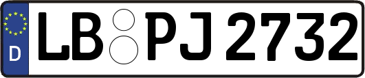 LB-PJ2732