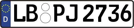 LB-PJ2736
