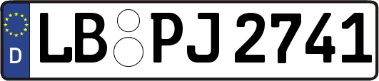 LB-PJ2741