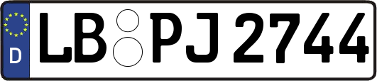 LB-PJ2744