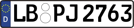 LB-PJ2763