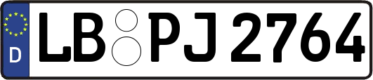 LB-PJ2764