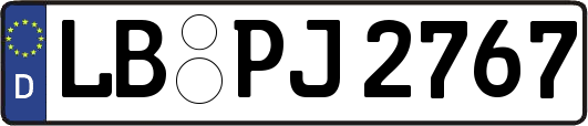 LB-PJ2767