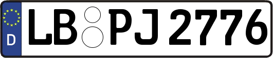LB-PJ2776