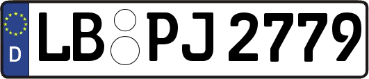 LB-PJ2779