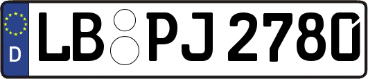 LB-PJ2780