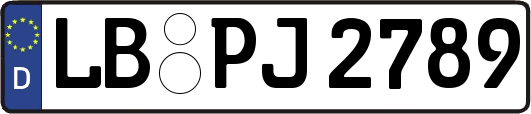 LB-PJ2789