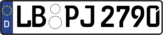 LB-PJ2790