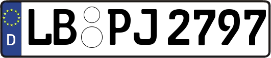 LB-PJ2797