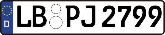 LB-PJ2799