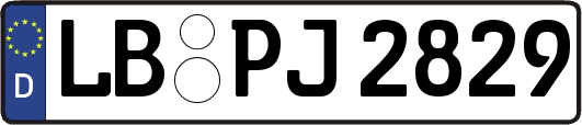 LB-PJ2829