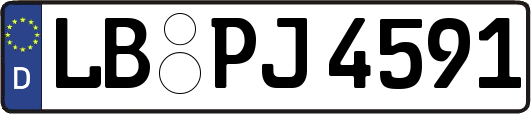 LB-PJ4591