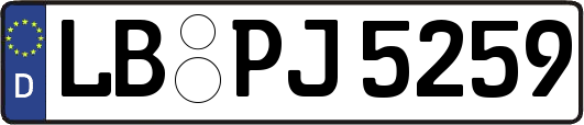 LB-PJ5259