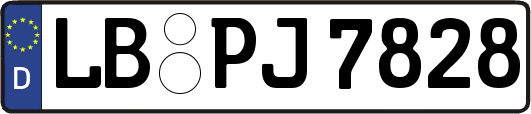 LB-PJ7828