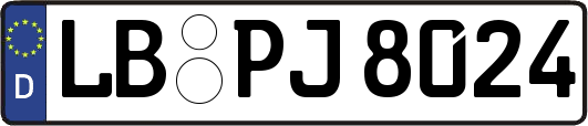 LB-PJ8024