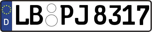 LB-PJ8317