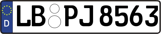 LB-PJ8563