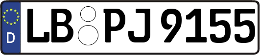 LB-PJ9155