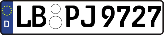 LB-PJ9727