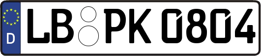 LB-PK0804