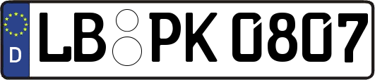LB-PK0807