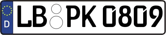 LB-PK0809