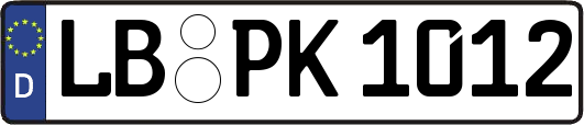 LB-PK1012