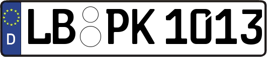 LB-PK1013