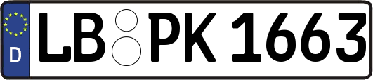 LB-PK1663