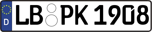 LB-PK1908