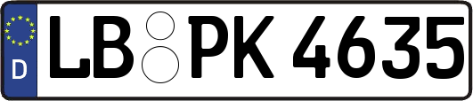 LB-PK4635