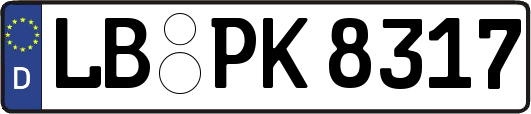 LB-PK8317