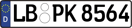 LB-PK8564