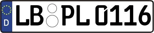 LB-PL0116