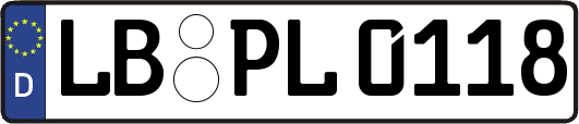 LB-PL0118
