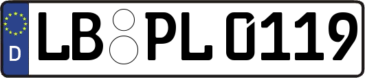 LB-PL0119
