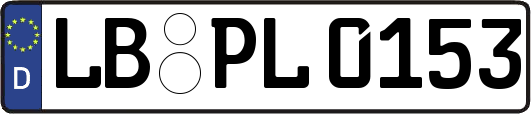 LB-PL0153