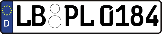 LB-PL0184
