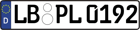 LB-PL0192