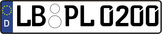 LB-PL0200