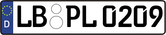 LB-PL0209
