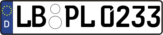 LB-PL0233
