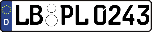 LB-PL0243