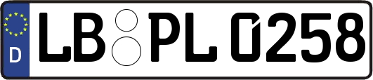 LB-PL0258