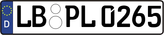 LB-PL0265